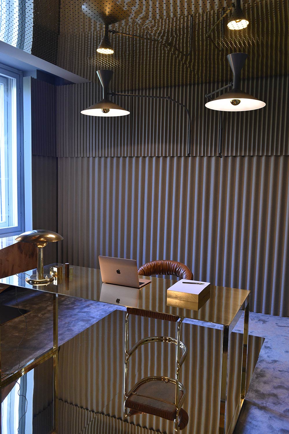 Lampe De Marseille Wall Lamp by Nemo Lamps